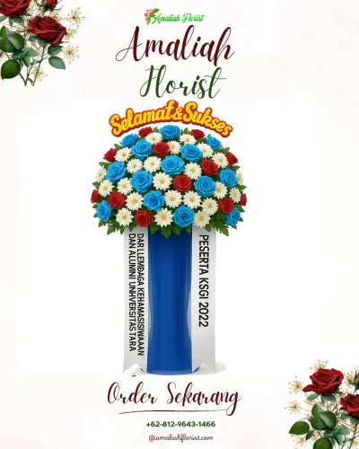 Standing Flower di Delod Peken